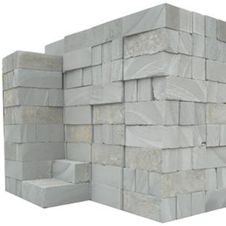 狮子山不同砌筑方式蒸压加气混凝土砌块轻质砖 加气块抗压强度研究