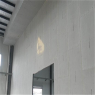 狮子山宁波ALC板|EPS加气板隔墙与混凝土整浇联接的实验研讨